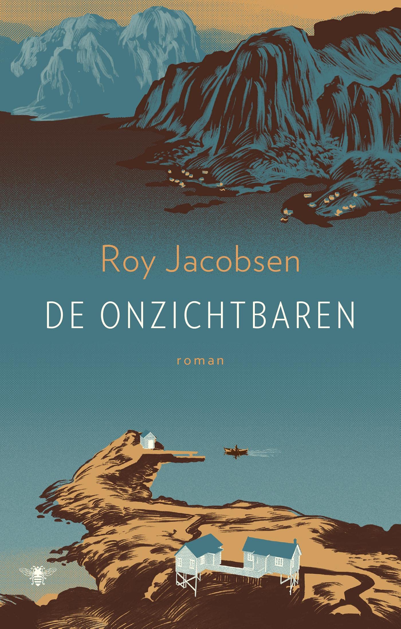 De onzichtbaren (Ingrid Barrøy #1)