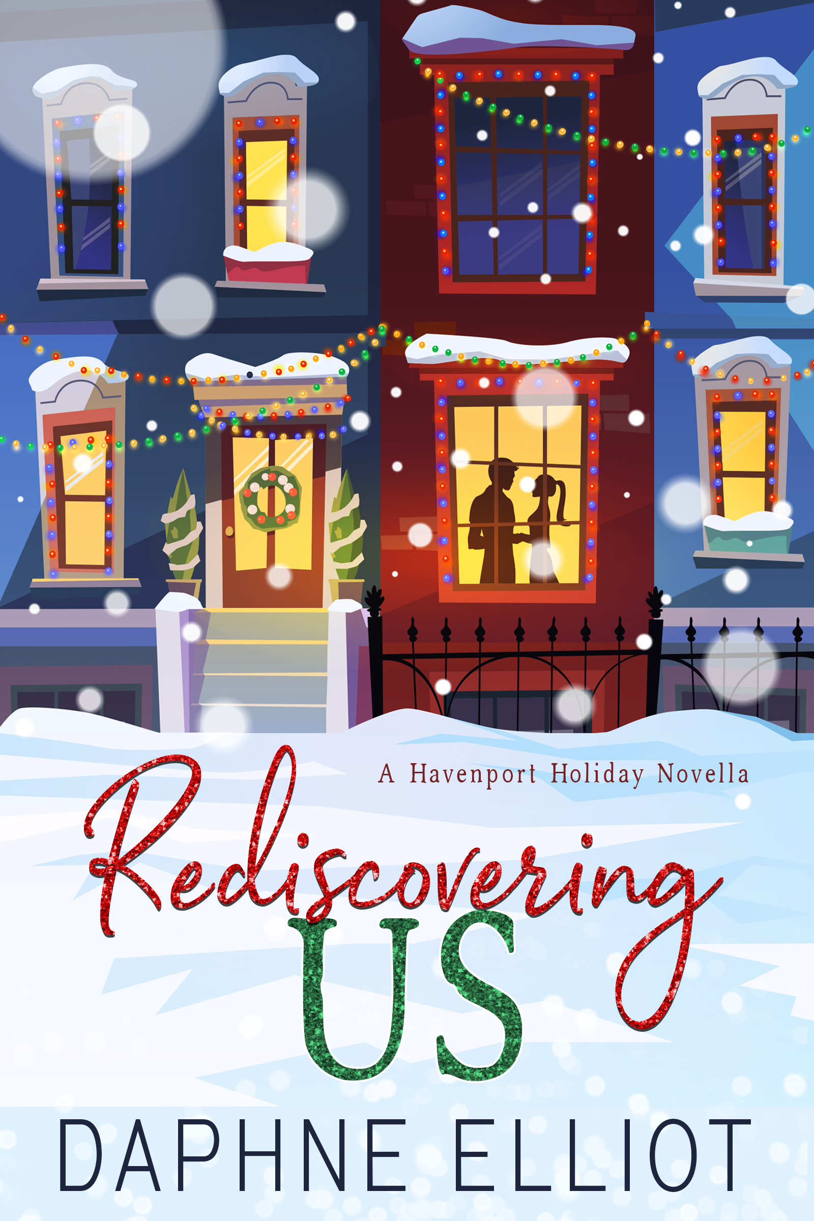 Rediscovering Us book cover