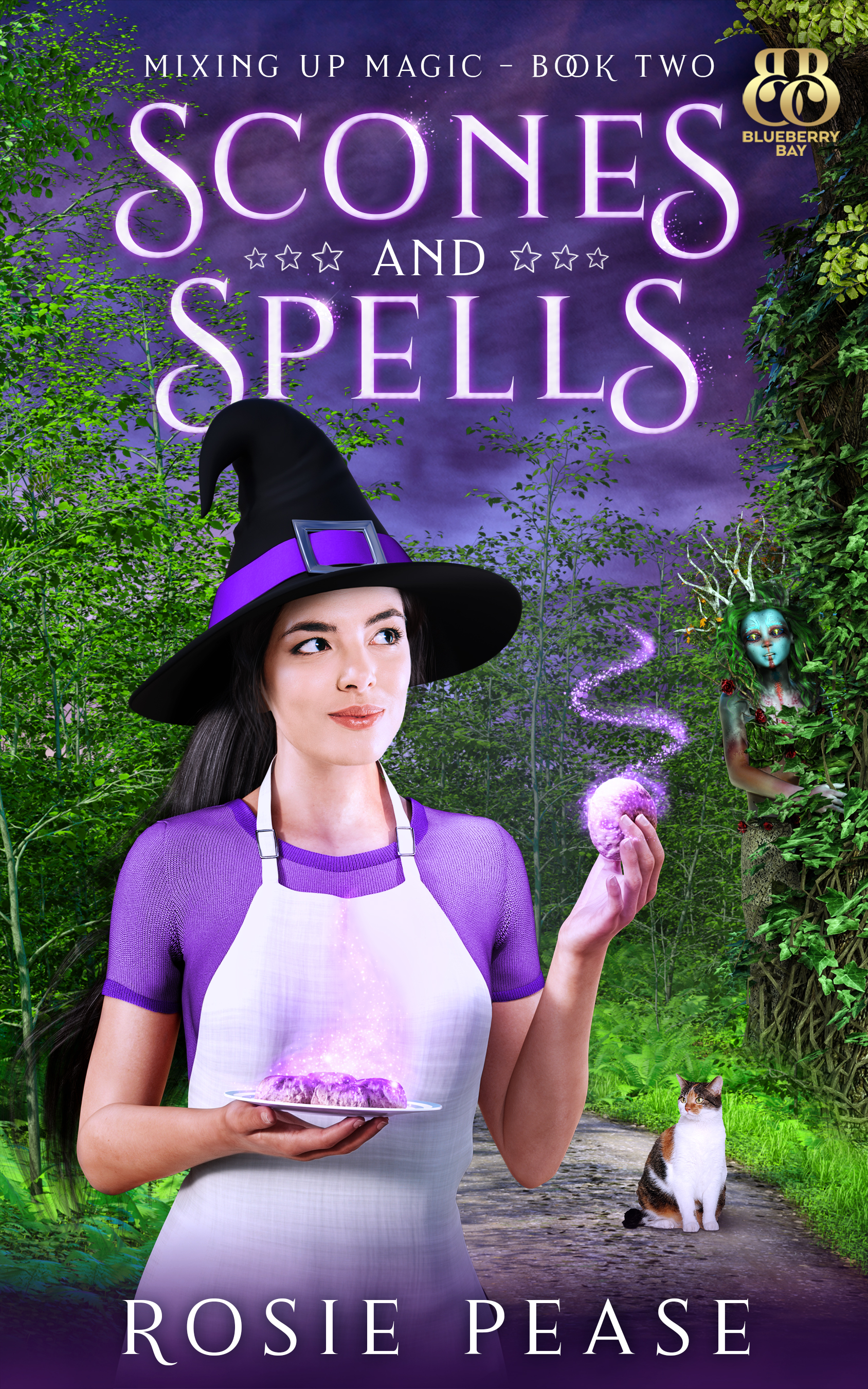The Matchmaker's Grimoire book cover 2