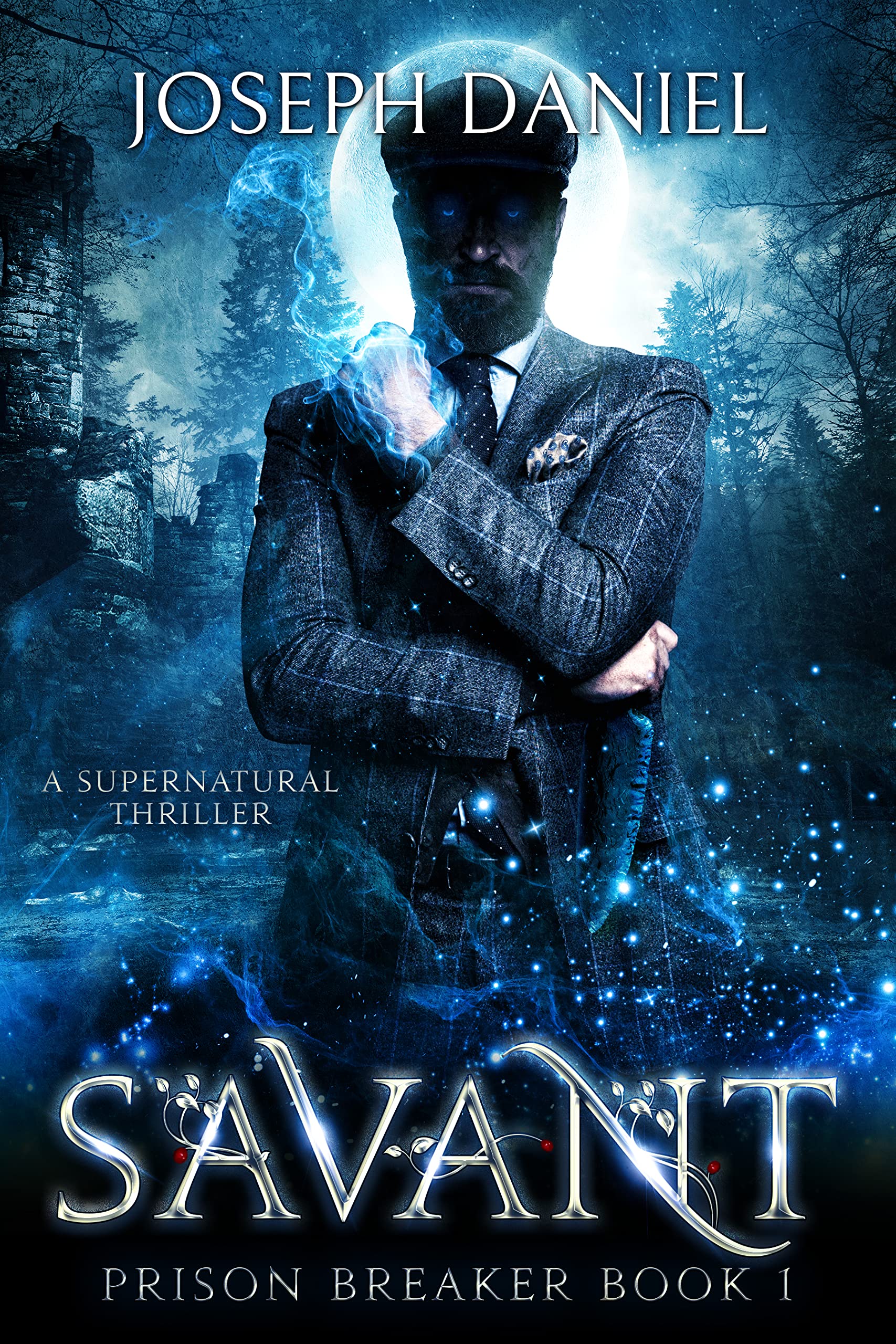 Prison Breaker Book 1 book cover