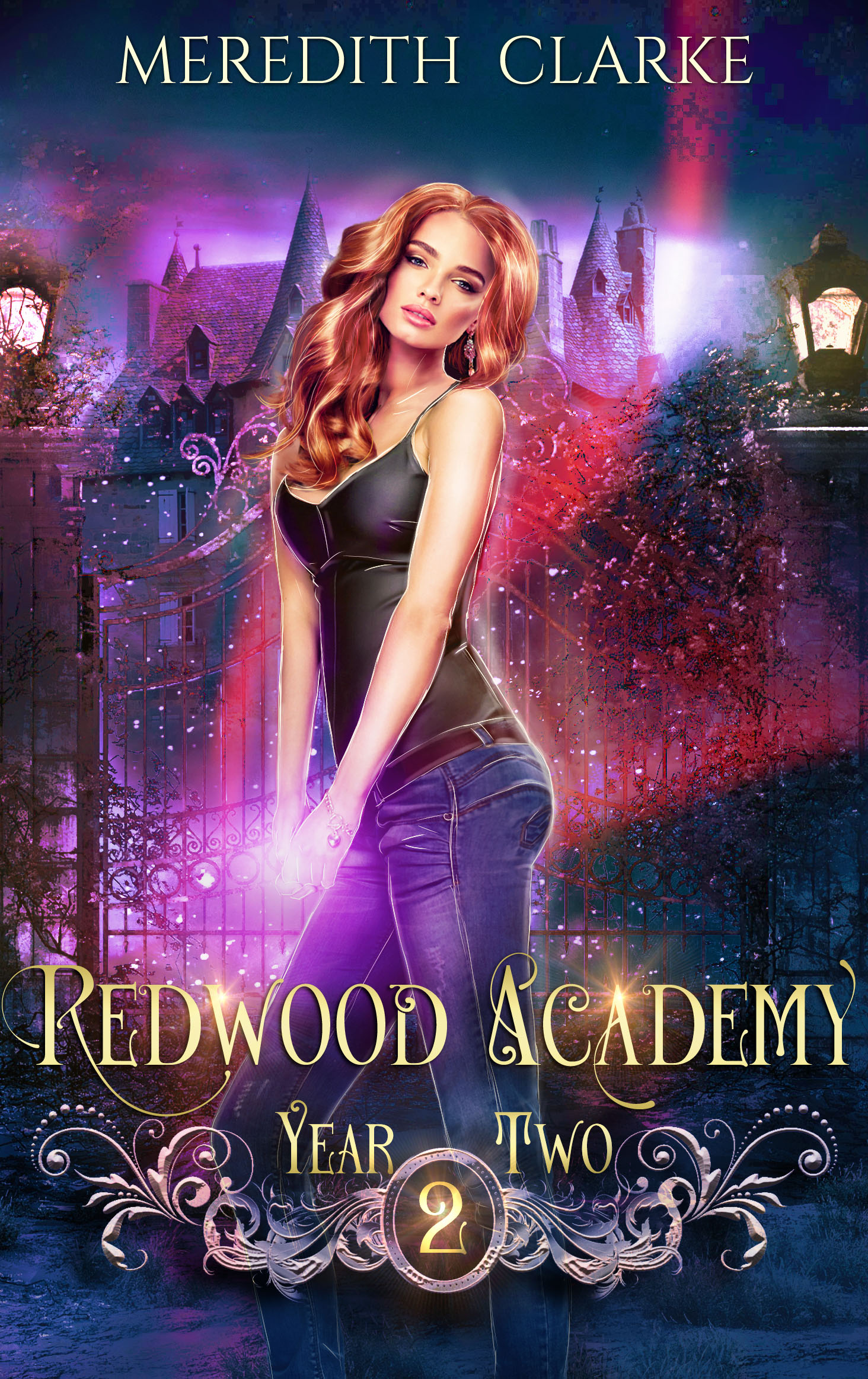 Redwood Academy Year Two by Meredith Clarke Goodreads
