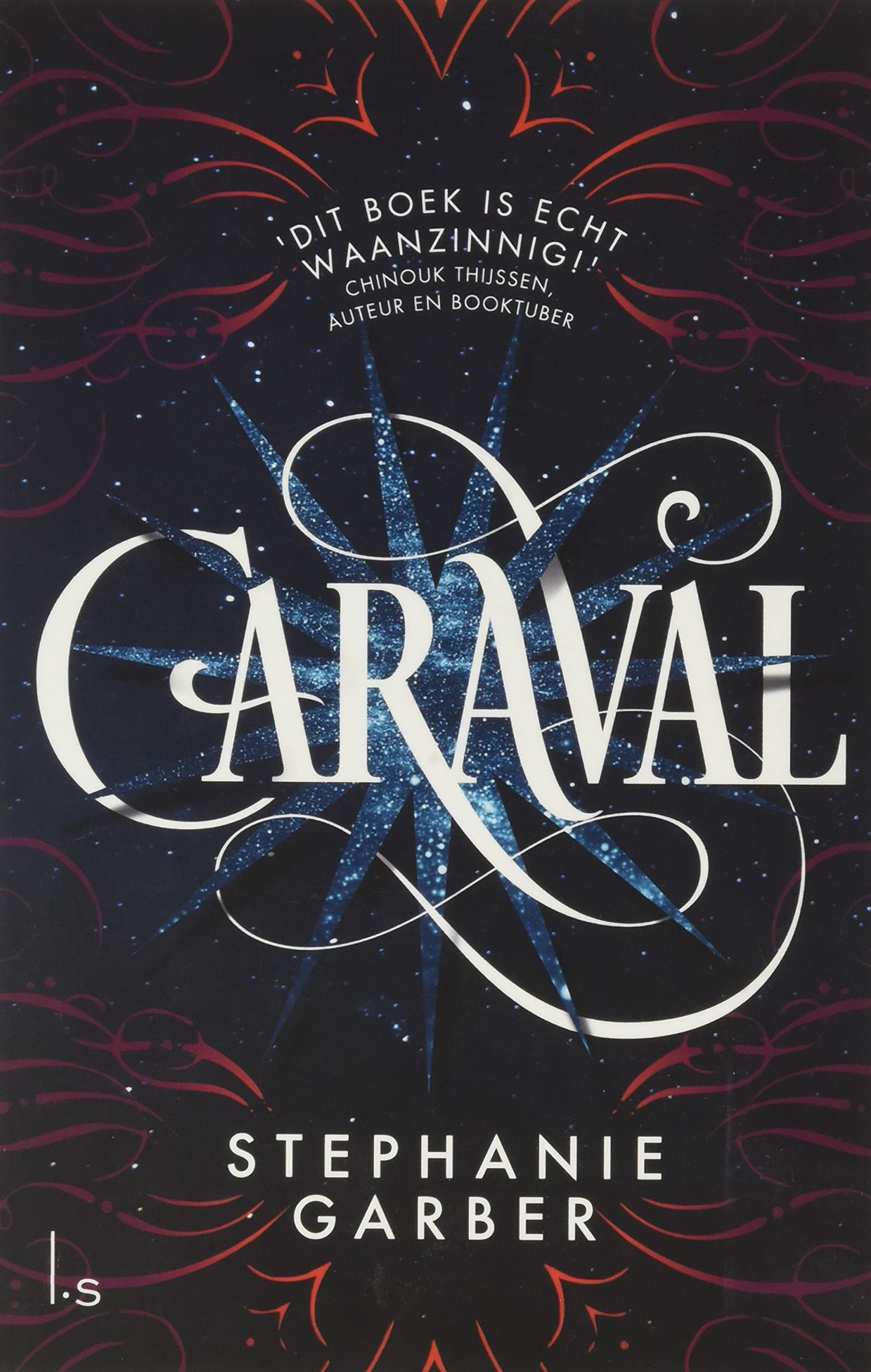 Caraval (Caraval, #1)