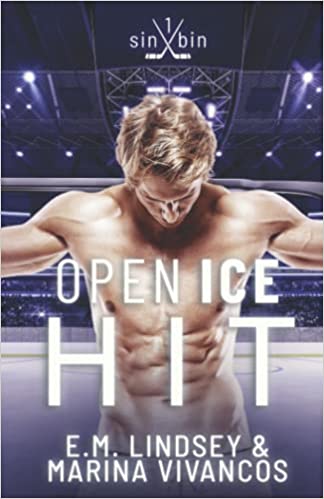 Open Ice Hit (The Sin Bin #1)