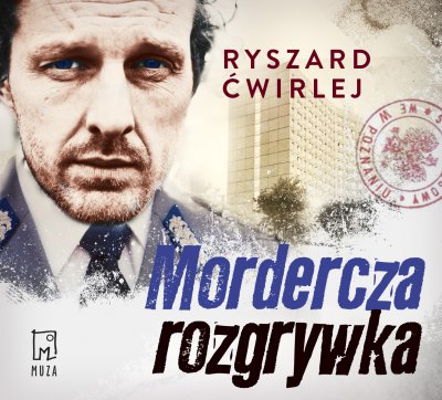 Mordercza rozgrywka book cover