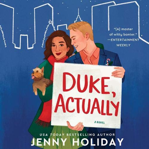 Duke, Actually (A Princess for Christmas #2)