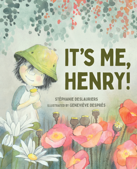 It's Me, Henry