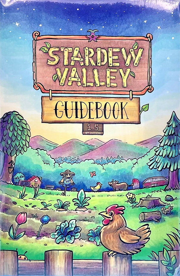 Stardew Valley Guidebook