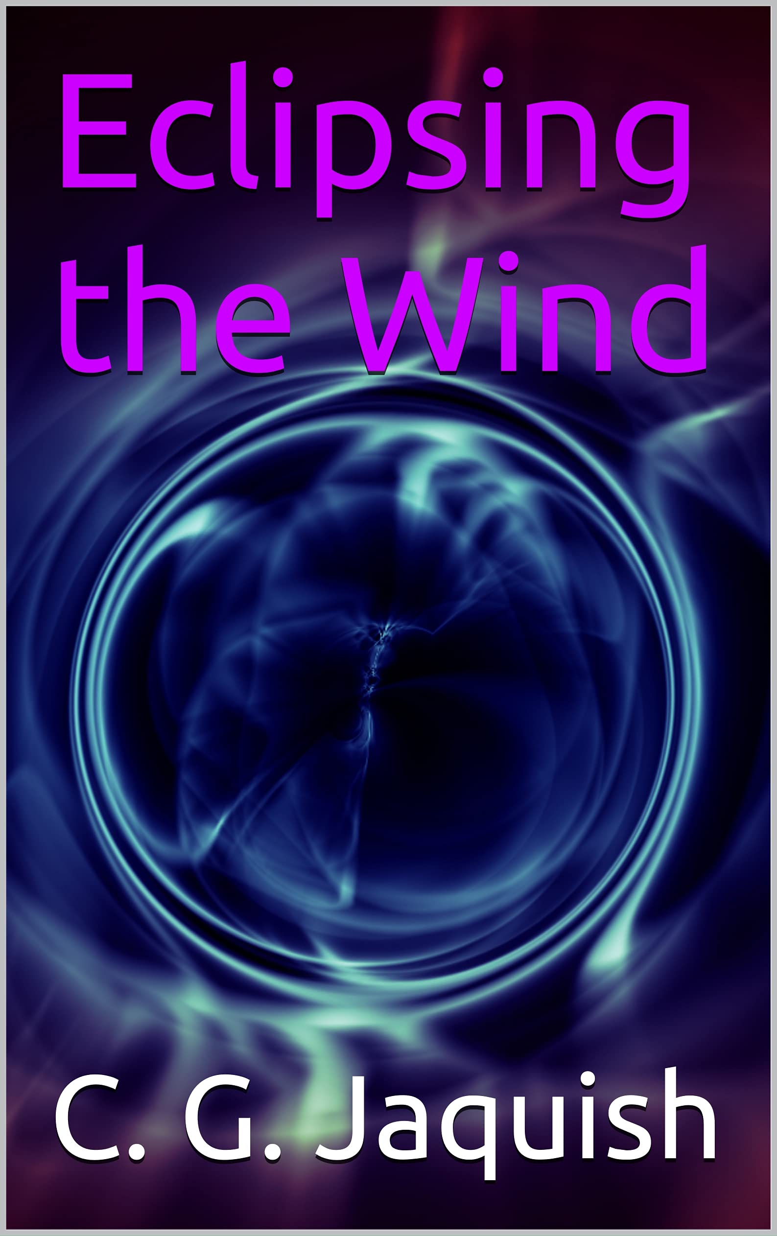 Eclipsing the Wind