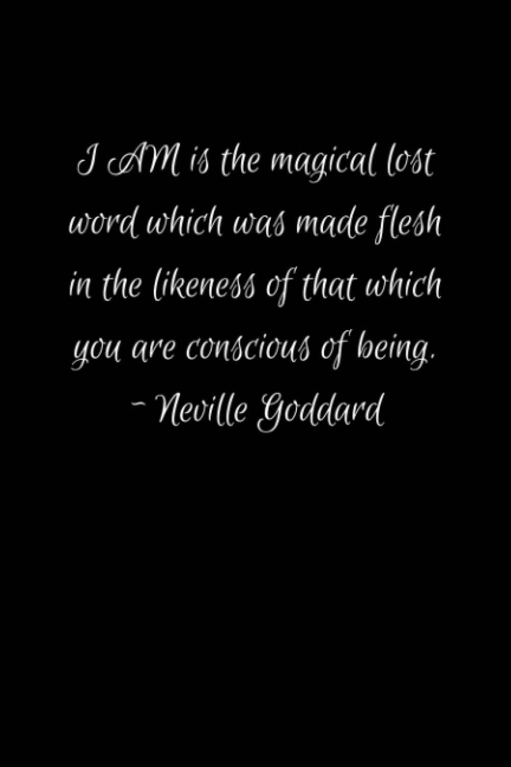 Neville Goddard Quote Gratitude Journal, Law of Assumption, Law of Attraction by Mama Sweetea Neville Goddard Quote Gratitude Journal, Law of Assumption, Law of Attraction by Mama Sweetea