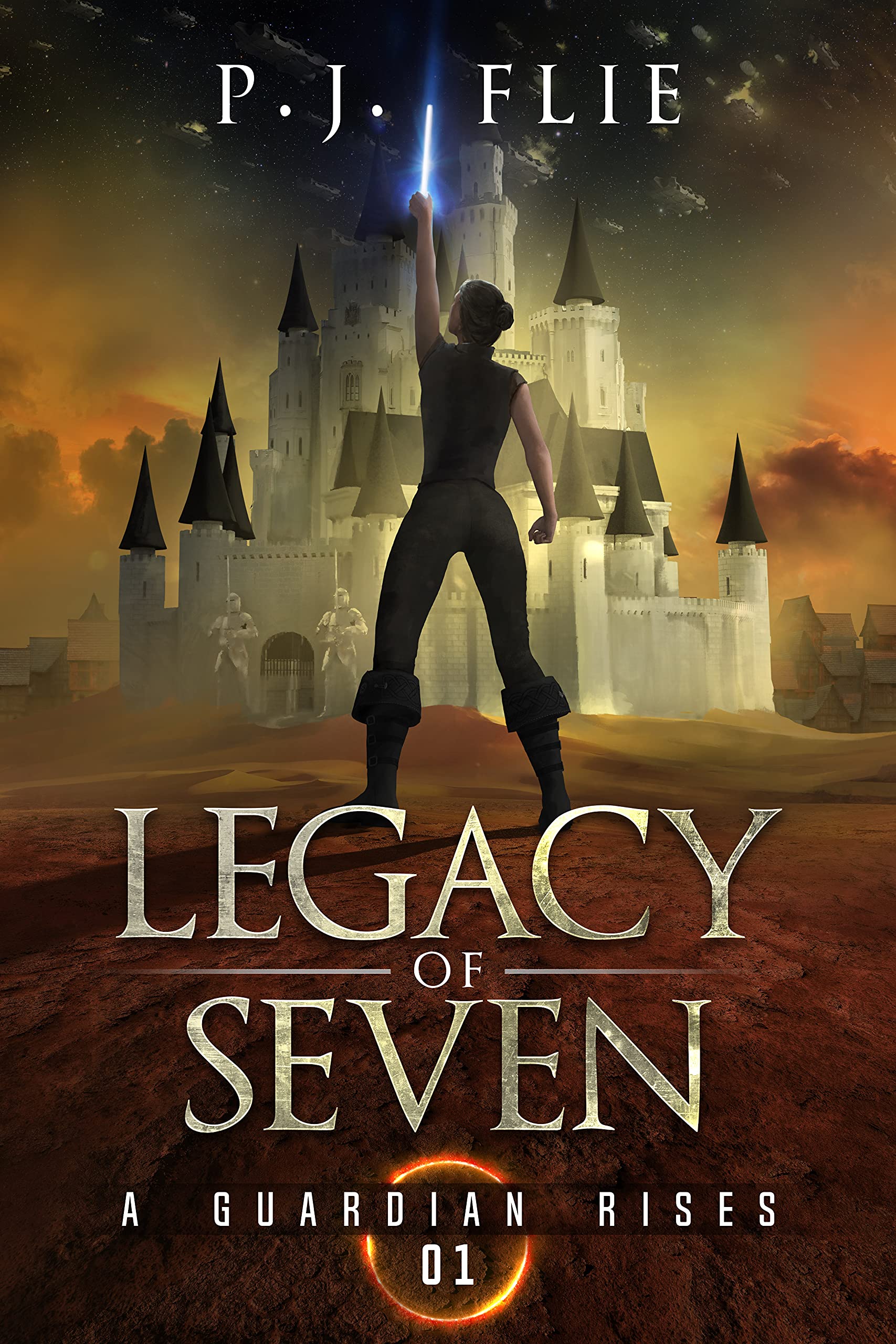 Legacy of Seven: A Guardian Rises