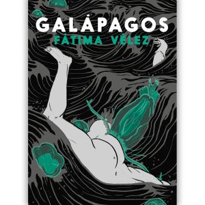 Galápagos book cover