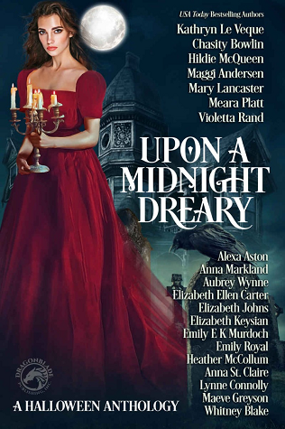 Upon a Midnight Dreary book cover