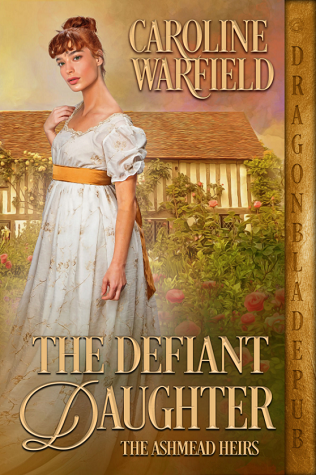 The Defiant Daughter book cover