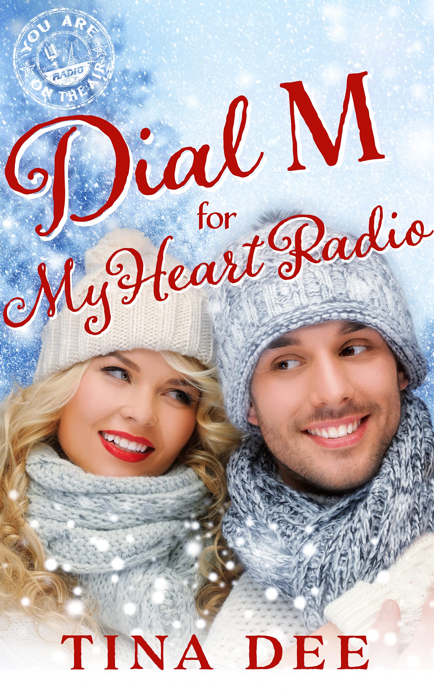 You Are on the Air book cover 3