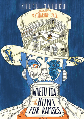 Whetū Toa book cover 2