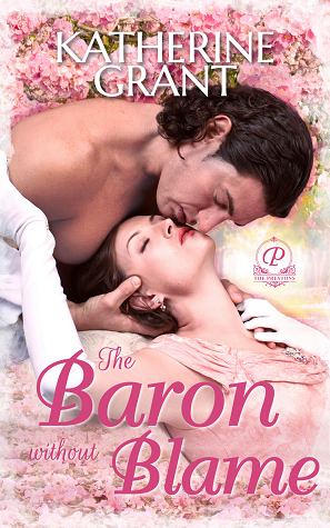 The Baron Without Blame book cover