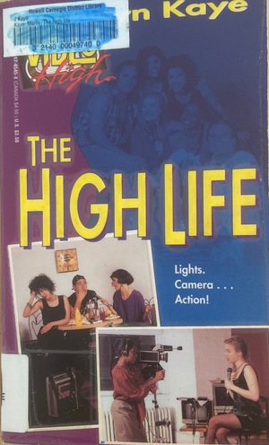 Video High Series book cover 2