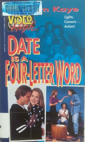 Video High Series book cover 1