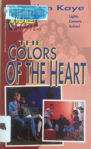 Video High Series book cover 3