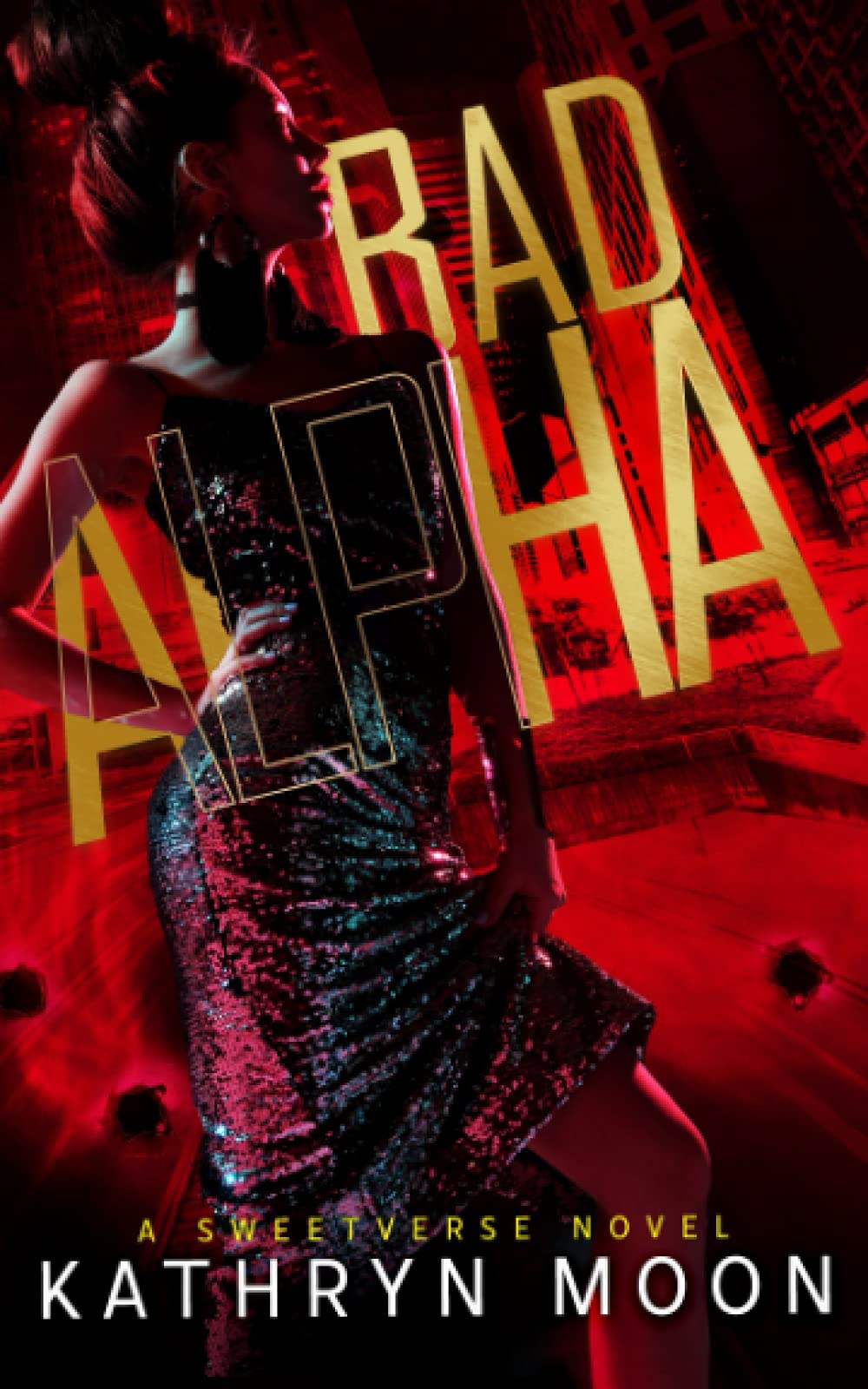 Bad Alpha (Sweet Omegaverse, #6)