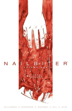 Nailbiter, Vol. 1: There Will Be Blood