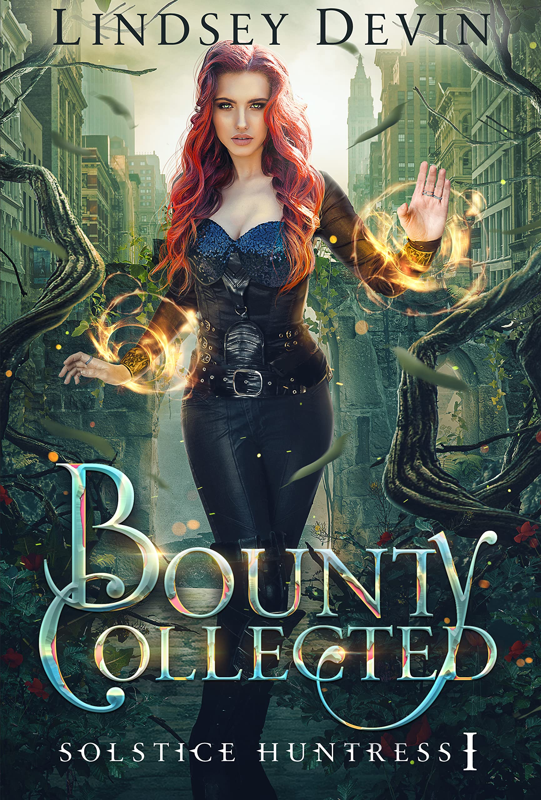 Bounty Collected book cover