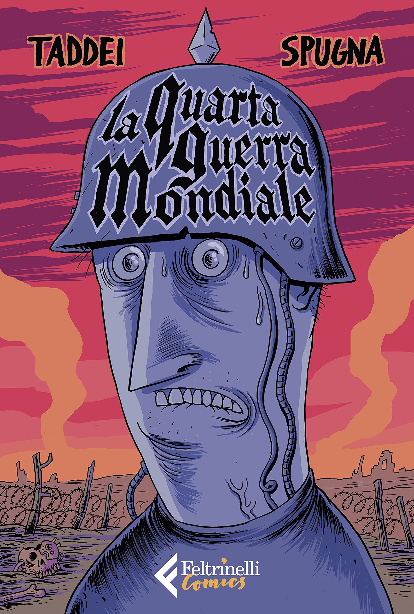 La quarta guerra mondiale book cover