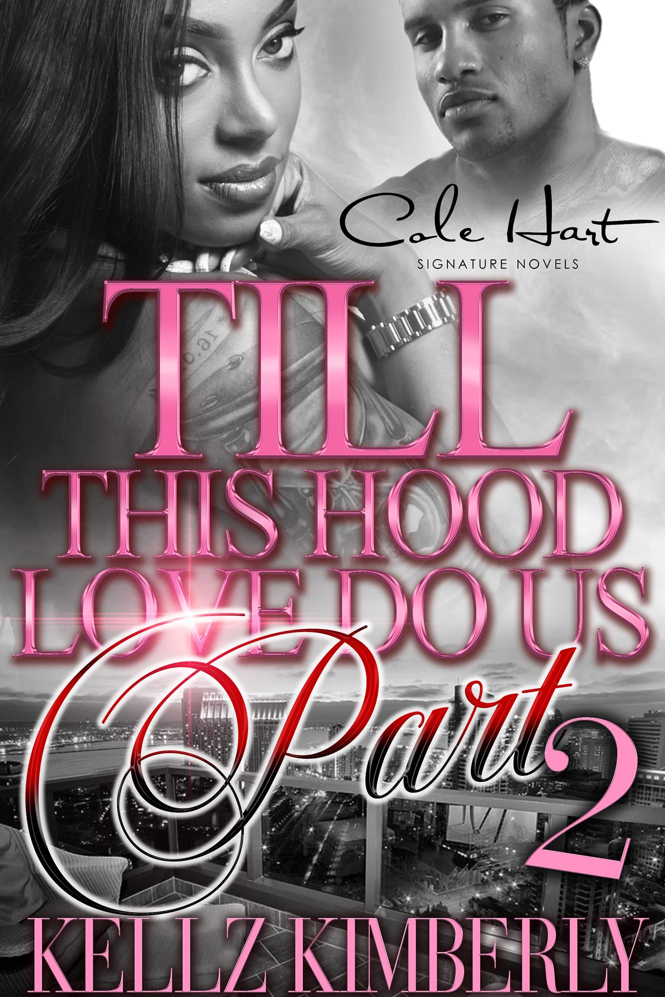 Till This Hood Love Do Us Part 2 book cover