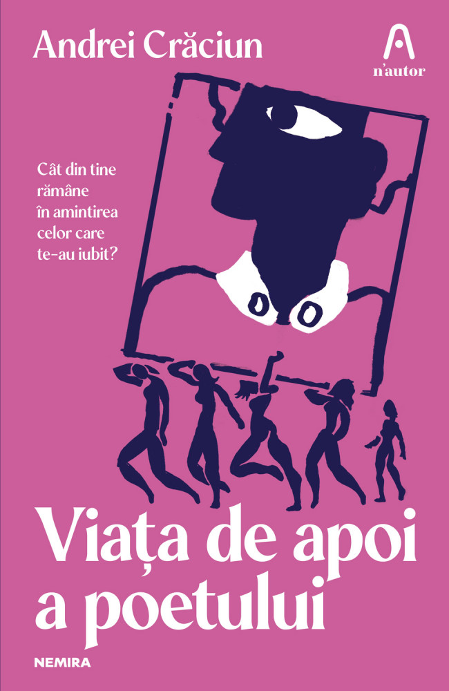 Viața de apoi a poetului book cover