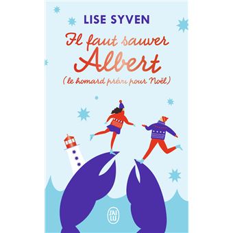 Il faut sauver Albert book cover
