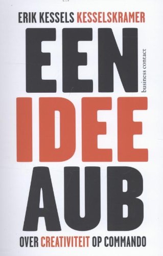 Een idee aub book cover