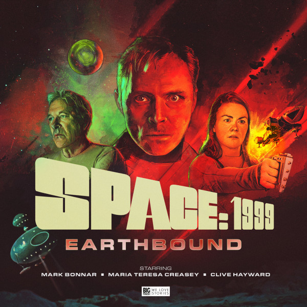 Space 1999 Volume 02 Earthbound