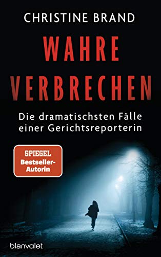 Wahre Verbrechen: Die dramatischsten Fälle einer Gerichtsreporterin