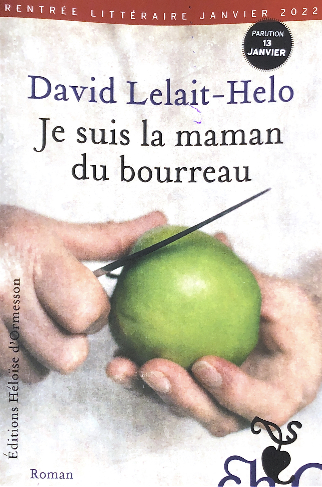 Je suis la maman du bourreau