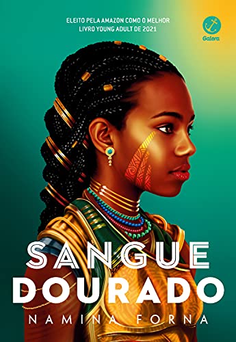 Sangue Dourado (Imortais, #1)