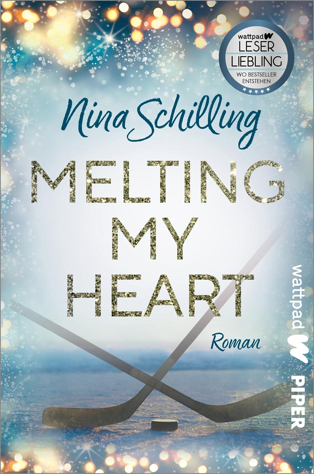 Melting My Heart book cover