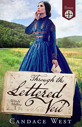 Through the Lettered Veil