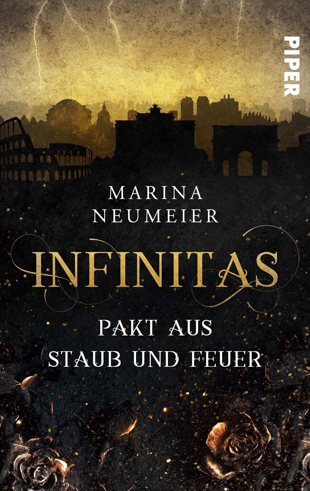Infinitas book cover 2