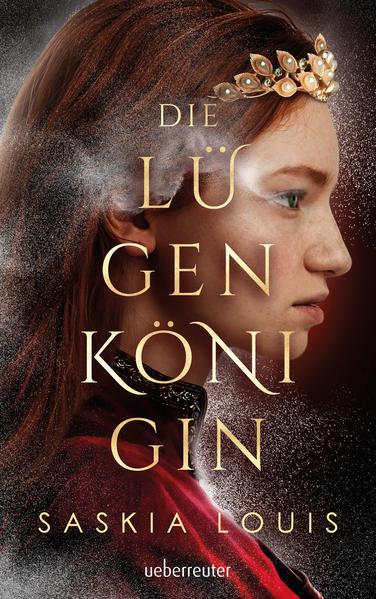 Die Lügenkönigin book cover