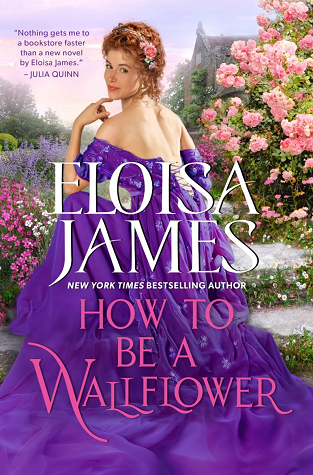 How to Be a Wallflower (Would-Be Wallflowers, #1)