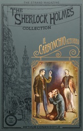Il carbonchio azzurro