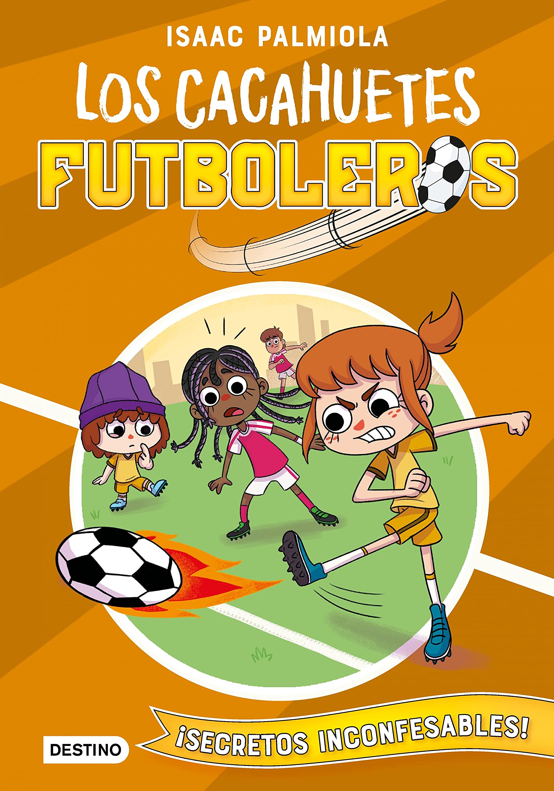 los-cacahuetes-futboleros-3-secretos-inconfesables-nueva
