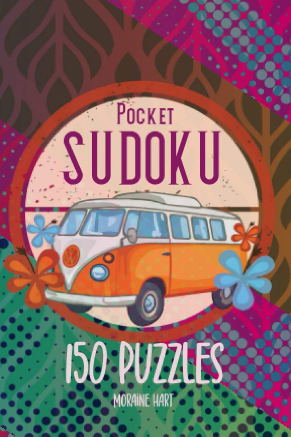POCKET SUDOKU Small TravelFriendly Book with 150 EasyHard Level