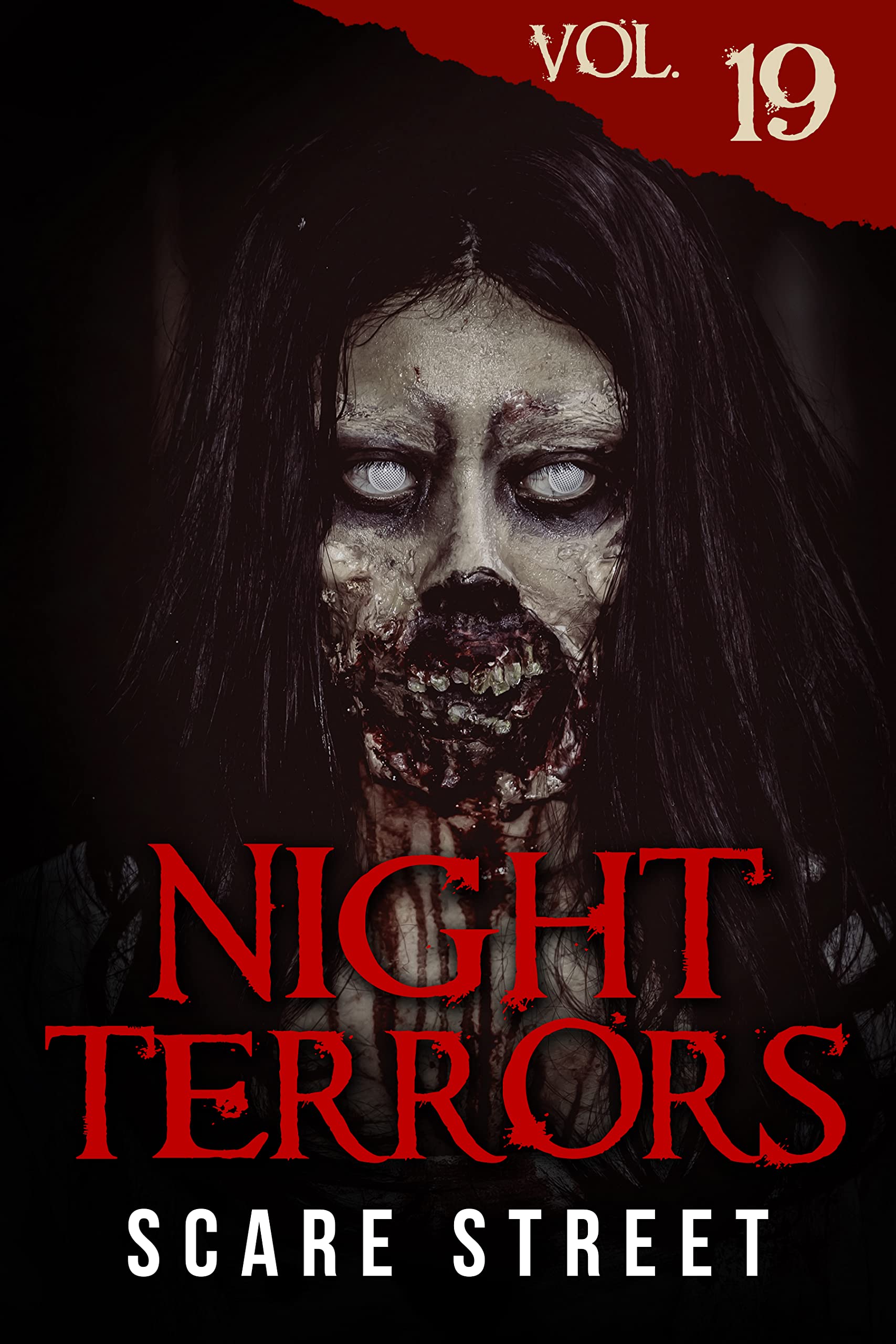 Night Terrors Vol. 19: Short Horror Stories Anthology
