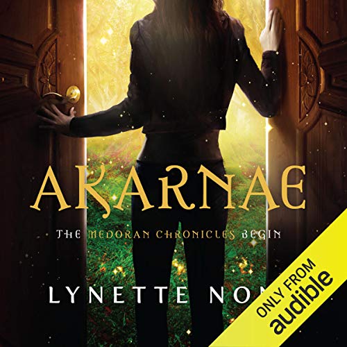 Akarnae (The Medoran Chronicles, #1)