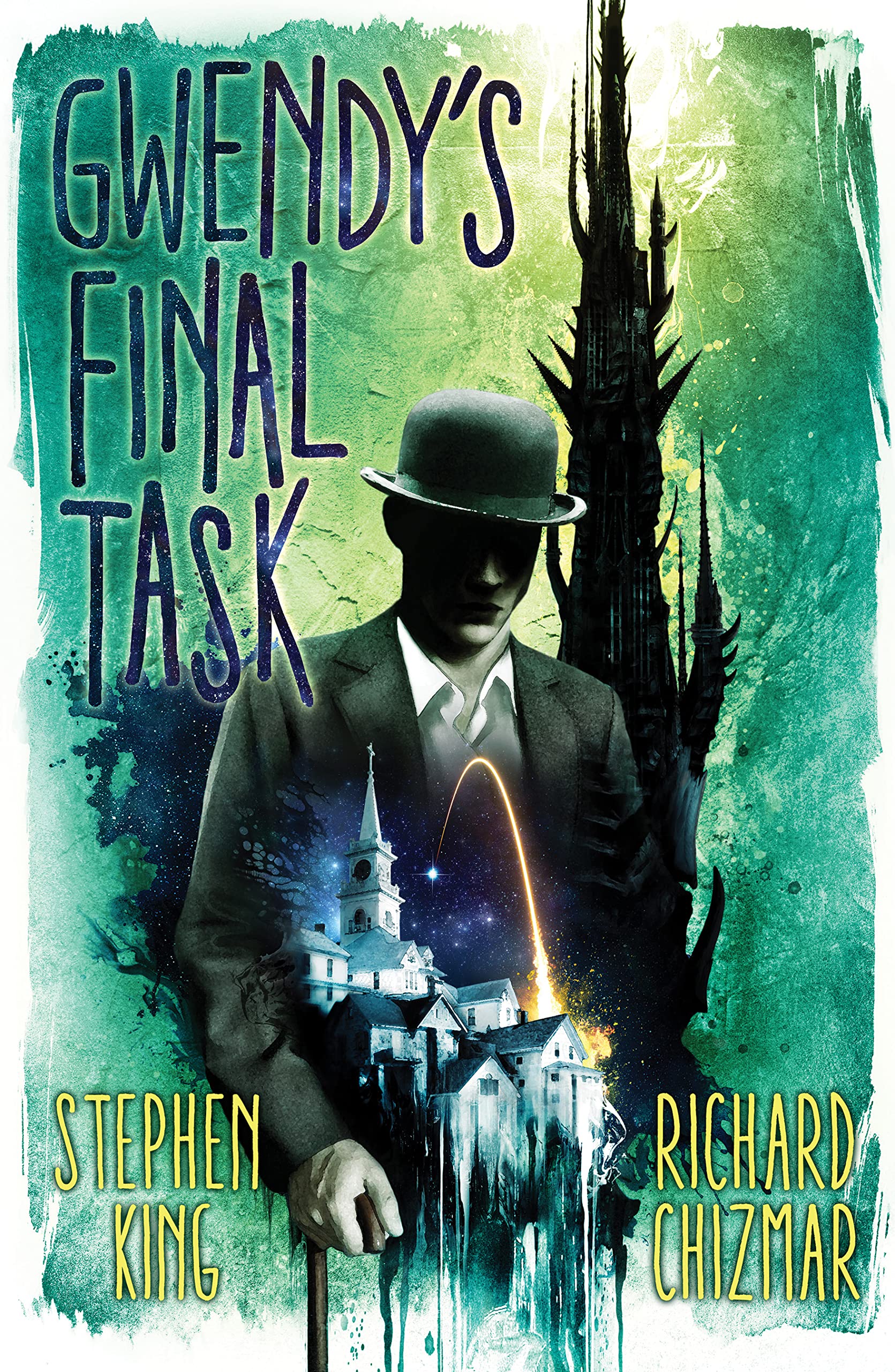 Gwendy's Final Task (The Button Box #3)