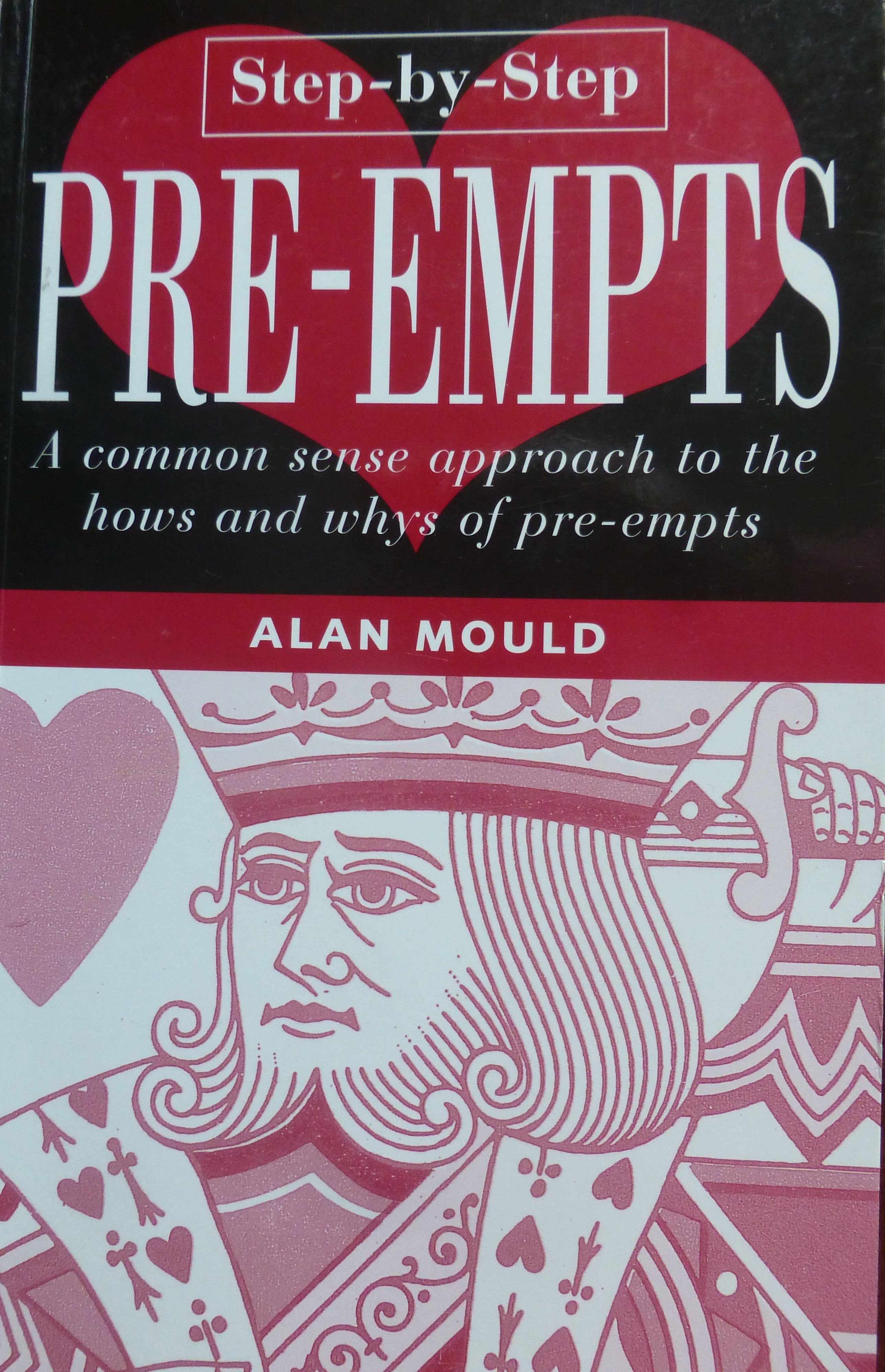 Step-by-Step Pre-Empts: A Common Sense Approach to the Hows and Whys of ...