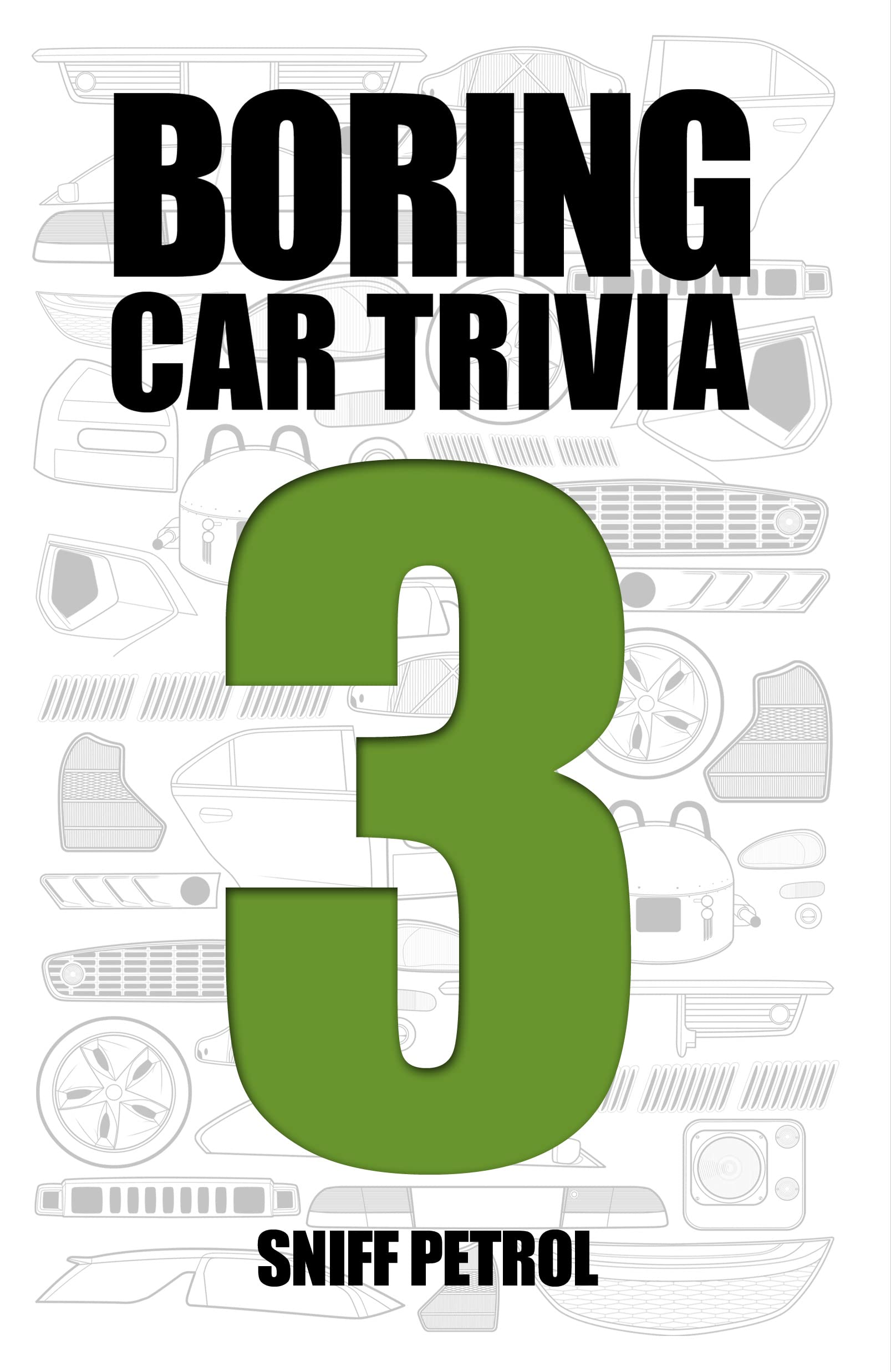 Boring Car Trivia 3