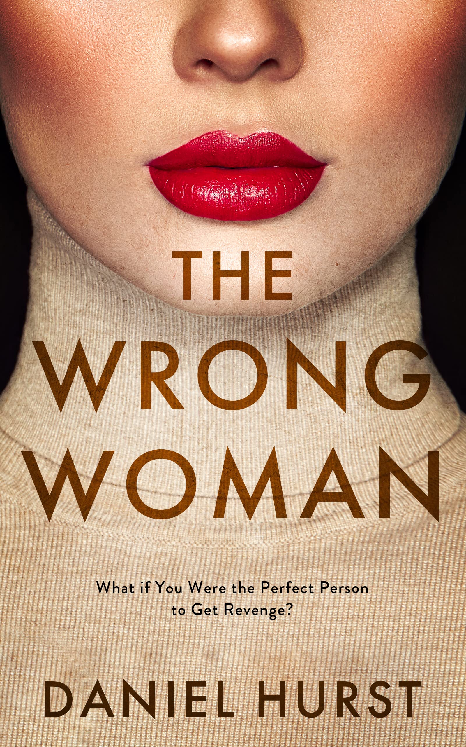 The Wrong Woman book cover
