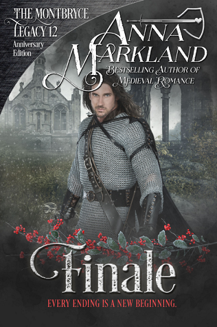 Finale book cover